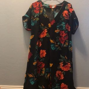 Beach day dress
